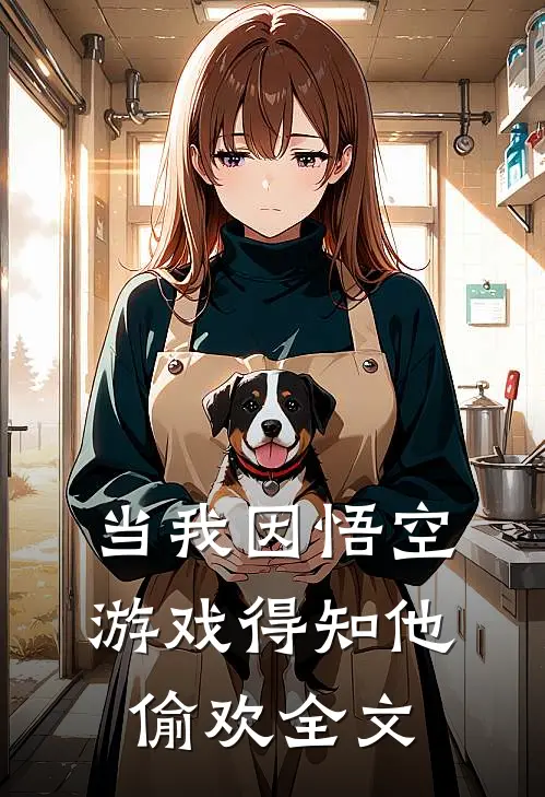 当我因悟空游戏得知他偷欢全文