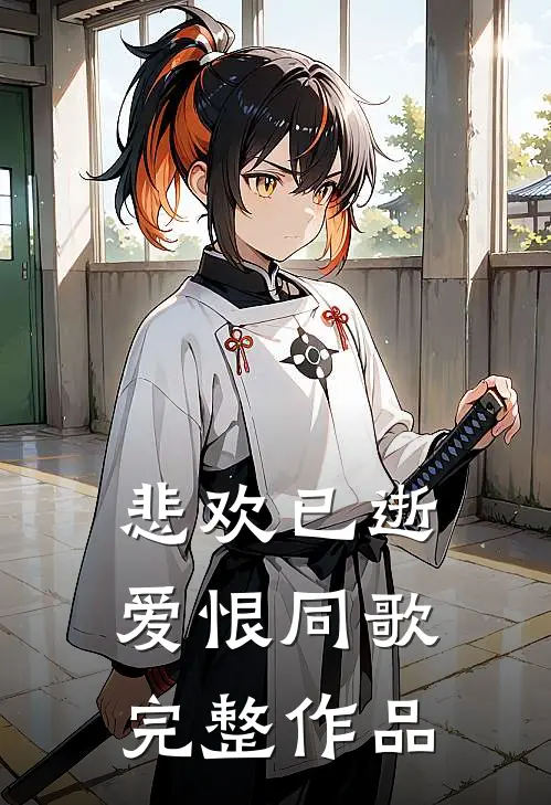 悲欢已逝，爱恨同歌完整作品