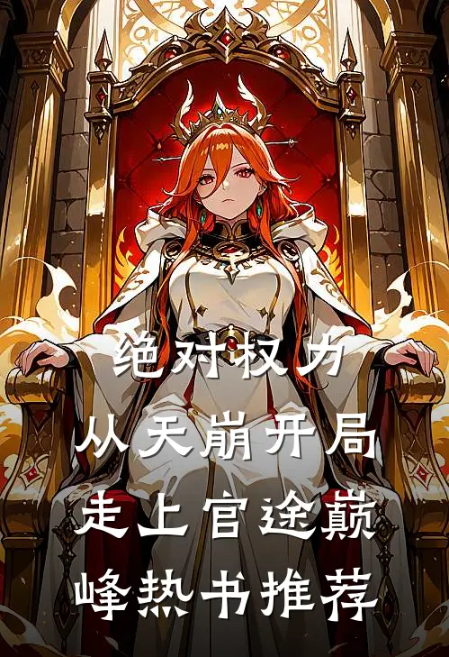 绝对权力：从天崩开局走上官途巅峰热书推荐