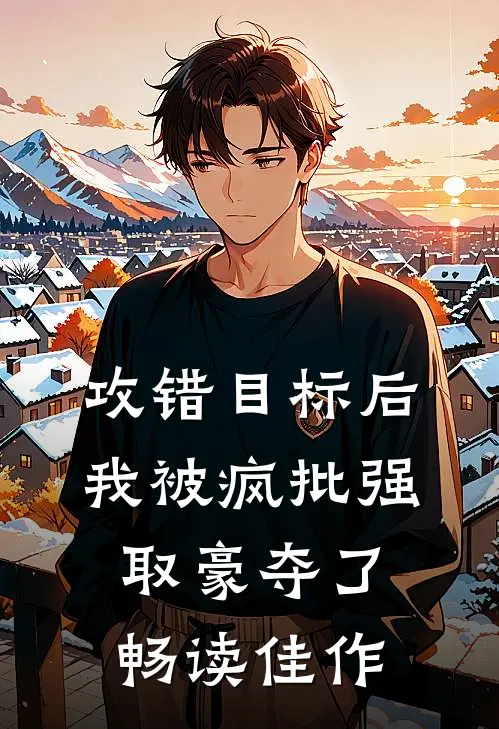 攻错目标后，我被疯批强取豪夺了畅读佳作