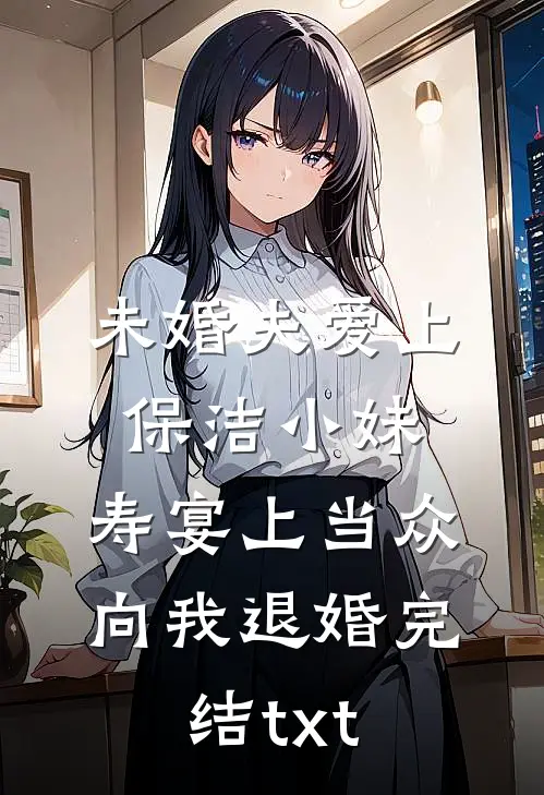 未婚夫爱上保洁小妹，寿宴上当众向我退婚完结txt