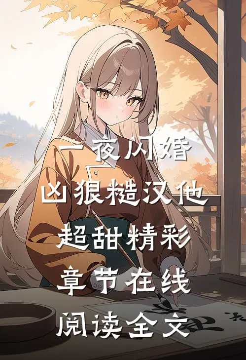 一夜闪婚，凶狠糙汉他超甜精彩章节在线阅读全文