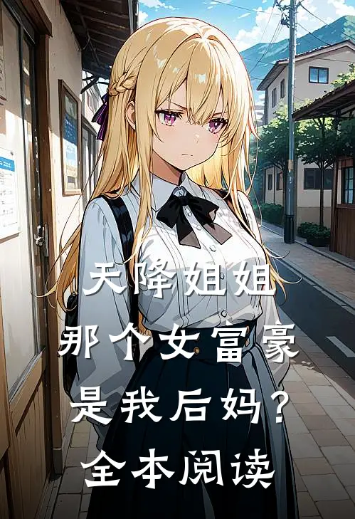 天降姐姐：那个女富豪是我后妈？全本阅读
