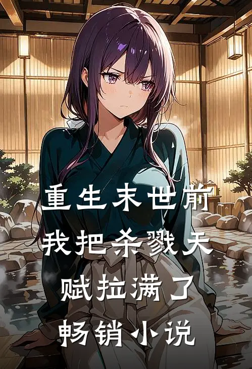 重生末世前,我把杀戮天赋拉满了畅销