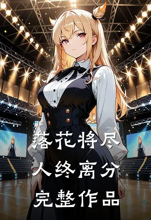 落花将尽，人终离分完整作品