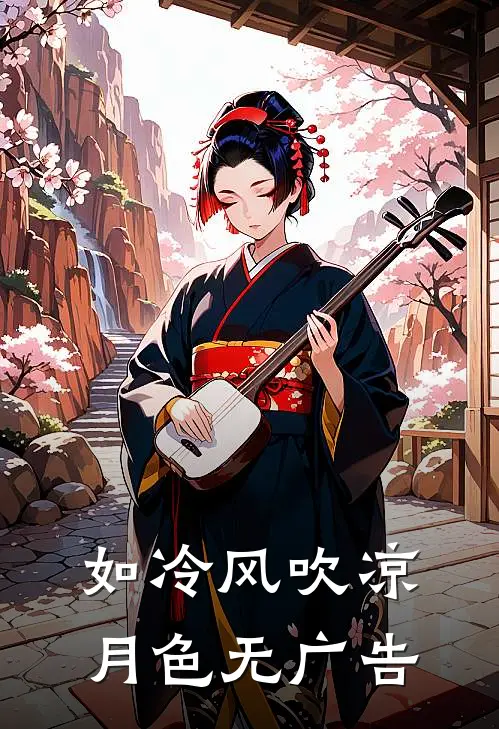 如冷风吹凉月色无广告