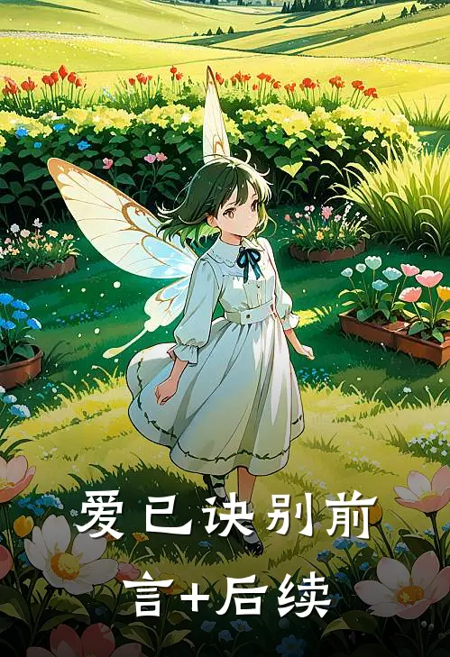 爱已诀别前言+后续