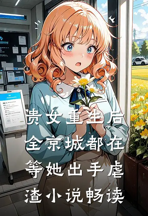 贵女重生后，全京城都在等她出手虐渣小说畅读