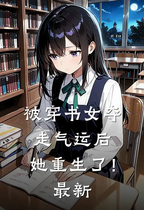被穿书女夺走气运后，她重生了！最新