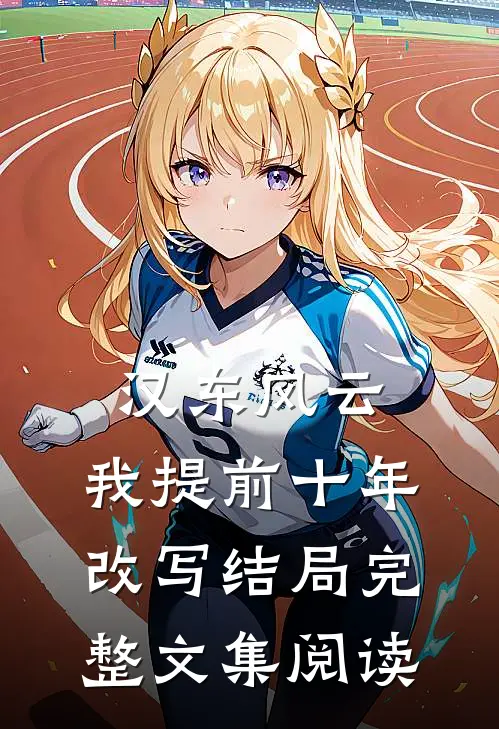 汉东风云：我提前十年改写结局完整文集阅读