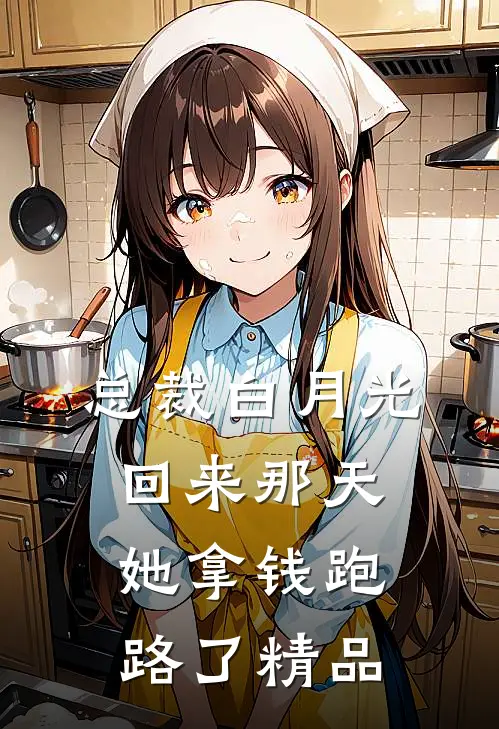 总裁白月光回来那天，她拿钱跑路了精品