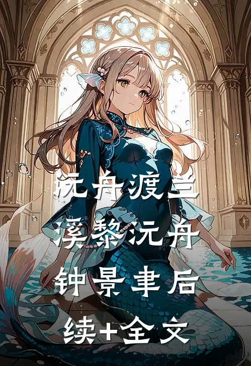 沅舟渡兰溪黎沅舟钟景聿后续+全文