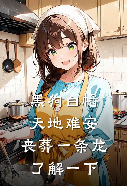 黑狗白幡，天地难安，丧葬一条龙了解一下