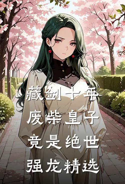 藏剑十年：废柴皇子竟是绝世强龙精选