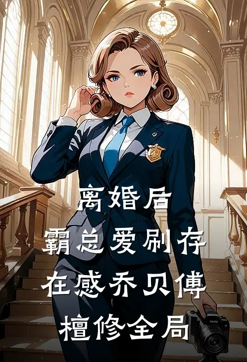 离婚后，霸总爱刷存在感乔贝傅檀修全局