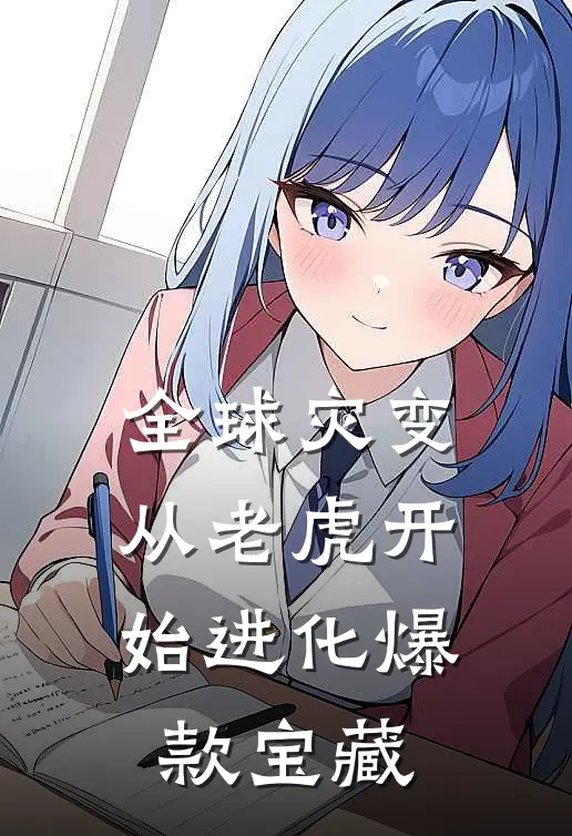 全球灾变，从老虎开始进化爆款宝藏