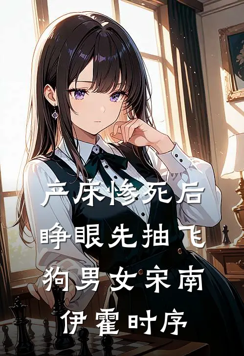 产床惨死后，睁眼先抽飞狗男女宋南伊霍时序