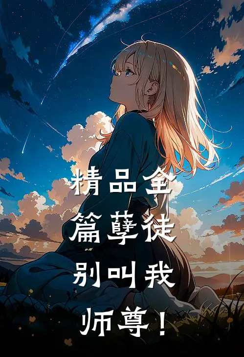 精品全篇孽徒，别叫我师尊！
