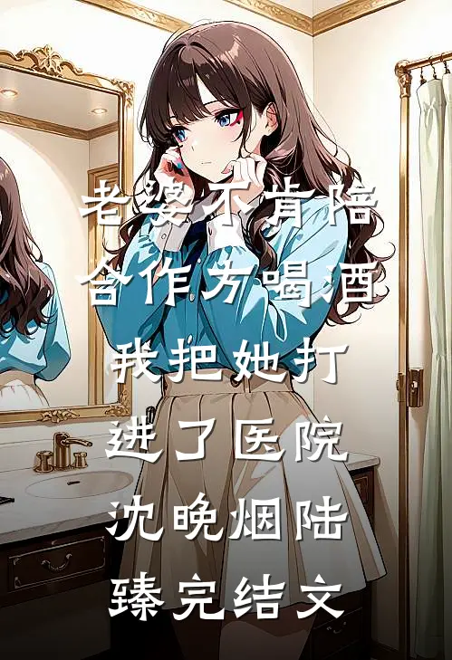 老婆不肯陪合作方喝酒，我把她打进了医院沈晚烟陆臻完结文
