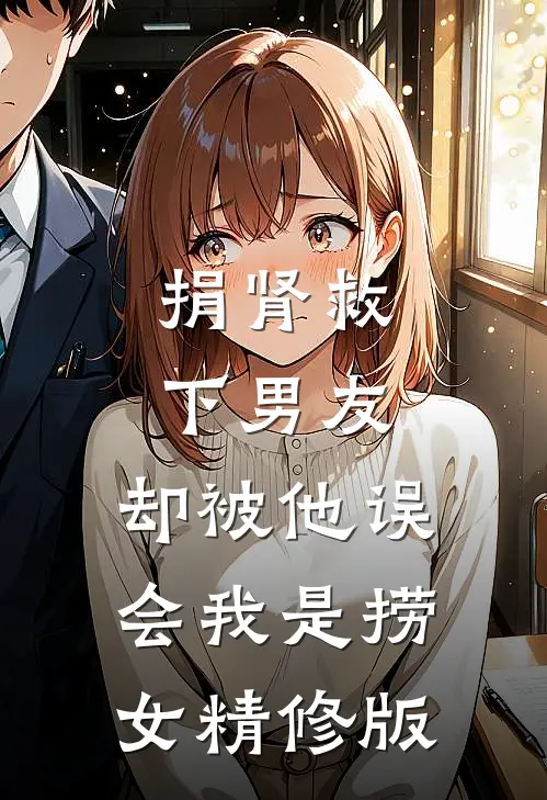 捐肾救下男友，却被他误会我是捞女精修版
