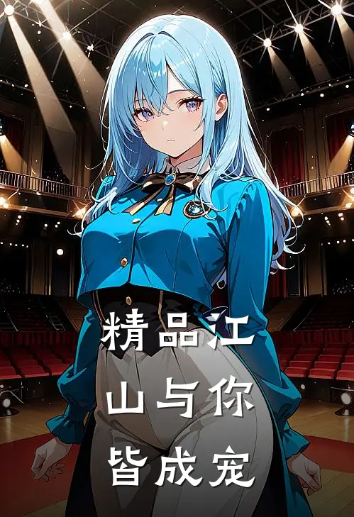 精品江山与你,皆成宠
