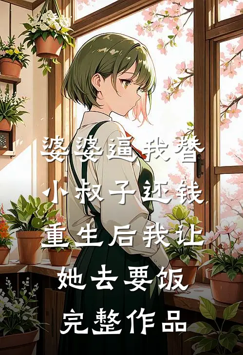 婆婆逼我替小叔子还钱，重生后我让她去要饭完整作品