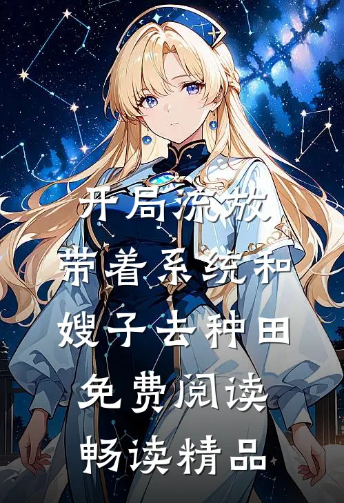开局流放:带着系统和嫂子去种田免费阅读畅读精品
