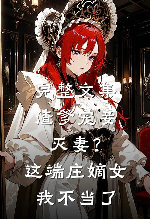 完整文集渣爹宠妾灭妻？这端庄嫡女我不当了