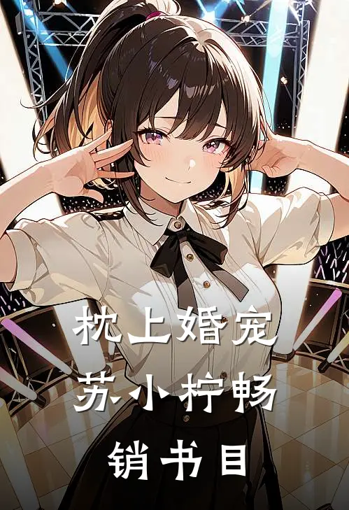枕上婚宠苏小柠畅销书目