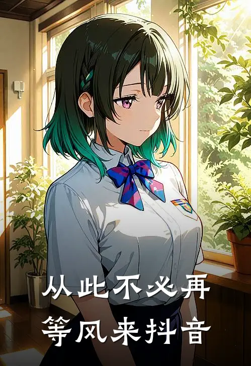 从此不必再等风来抖音