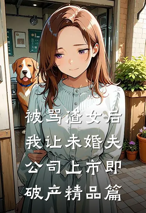 被骂渣女后，我让未婚夫公司上市即破产精品篇