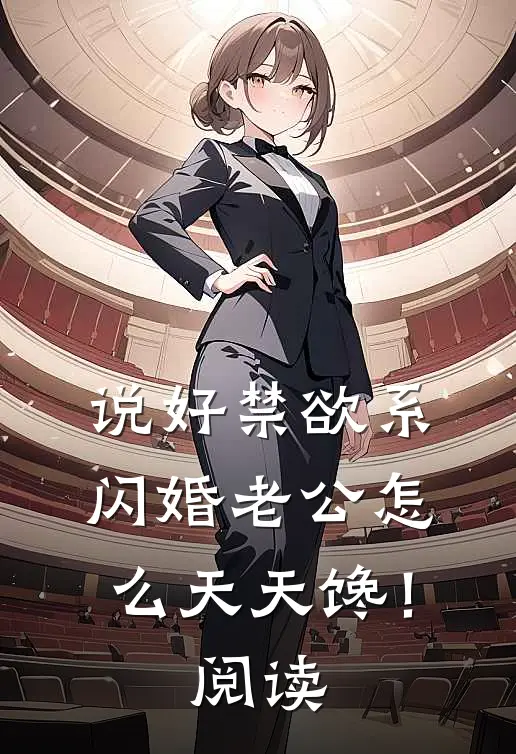 说好禁欲系，闪婚老公怎么天天馋！阅读