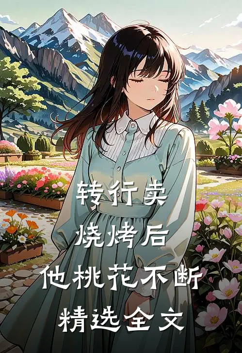 转行卖烧烤后，他桃花不断精选全文