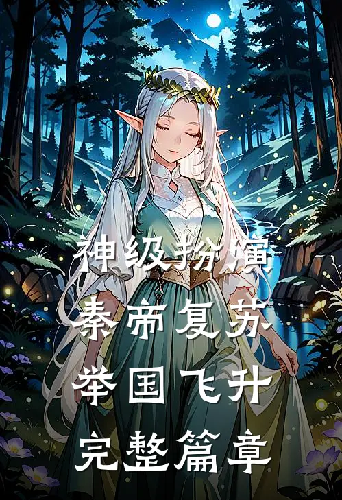 神级扮演：秦帝复苏，举国飞升完整篇章