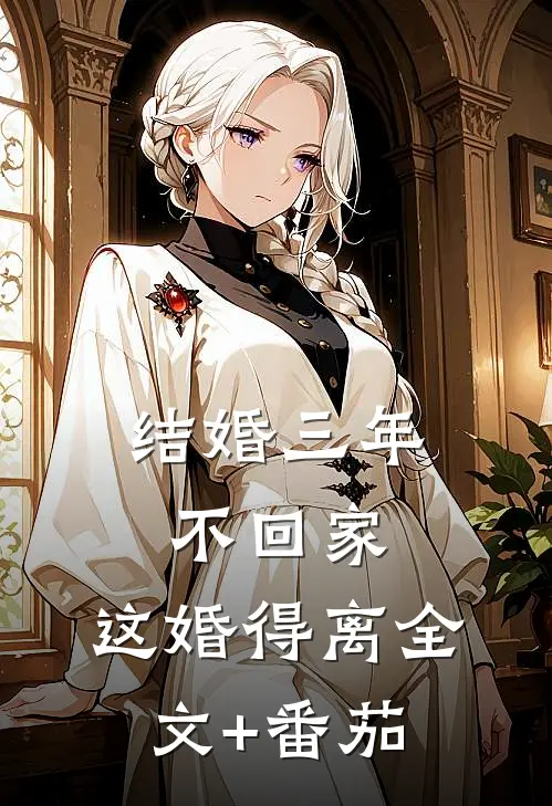 结婚三年不回家，这婚得离全文+番茄