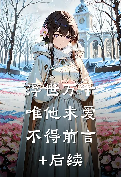 浮世万千，唯他求爱不得前言+后续