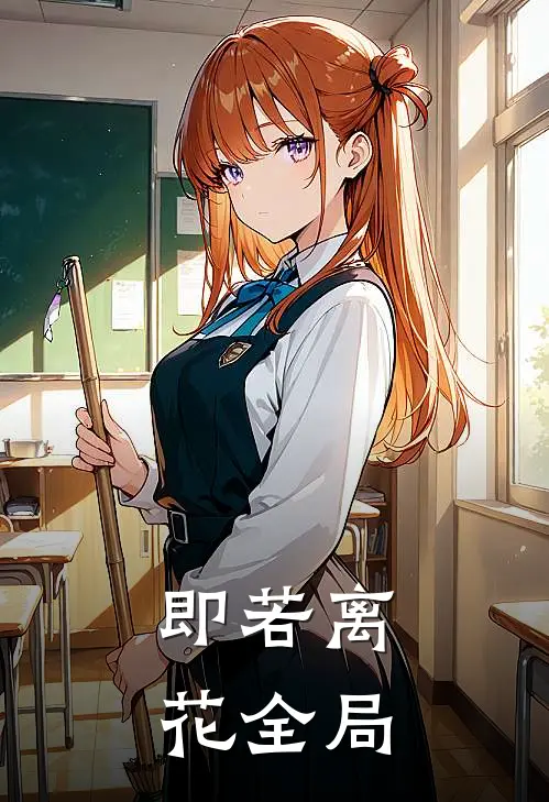 即若离花全局