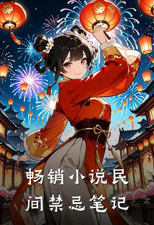畅销小说民间禁忌笔记
