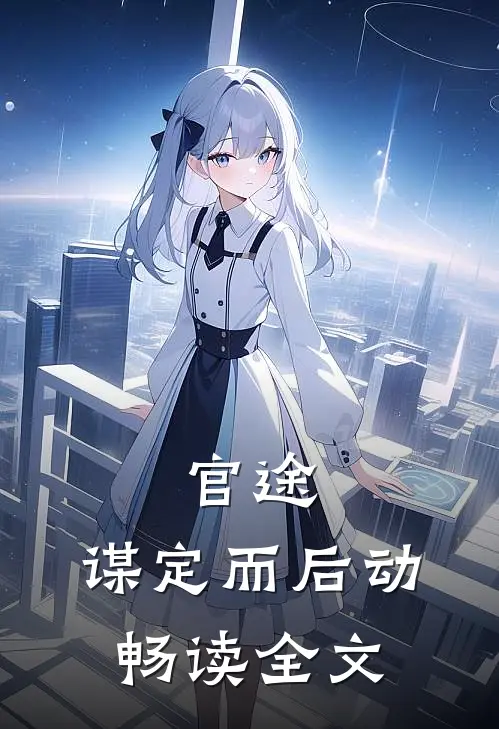 官途：谋定而后动畅读全文