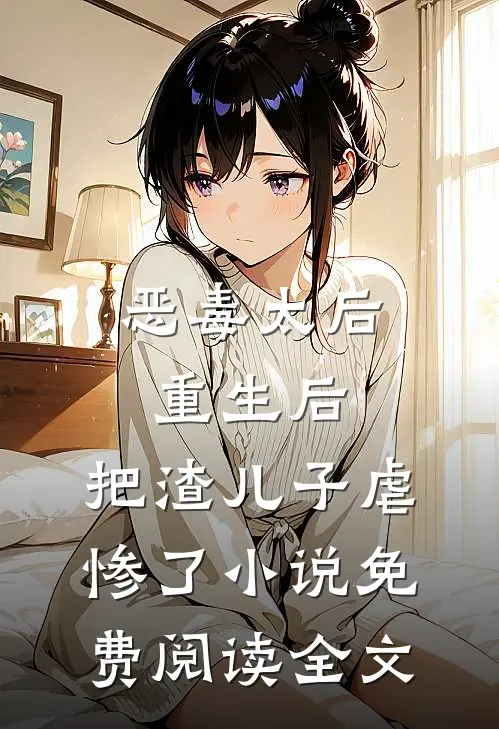 恶毒太后重生后：把渣儿子虐惨了小说免费阅读全文