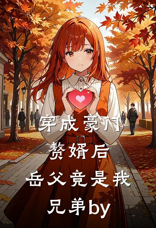 穿成豪门赘婿后，岳父竟是我兄弟by
