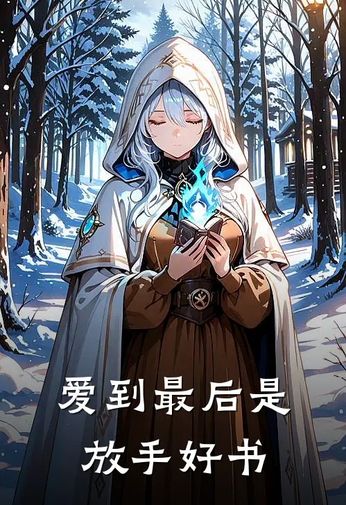 爱到最后是放手好书