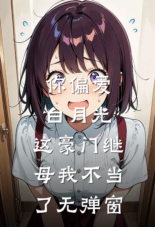 你偏爱白月光，这豪门继母我不当了无弹窗