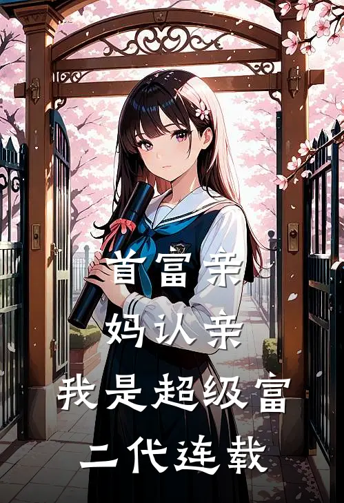 首富亲妈认亲我是超级富二代连载