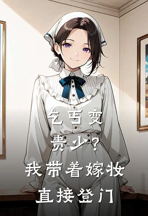 乞丐变贵少?我带着嫁妆直接登门结婚