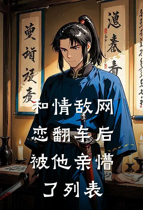 和情敌网恋翻车后，被他亲懵了列表