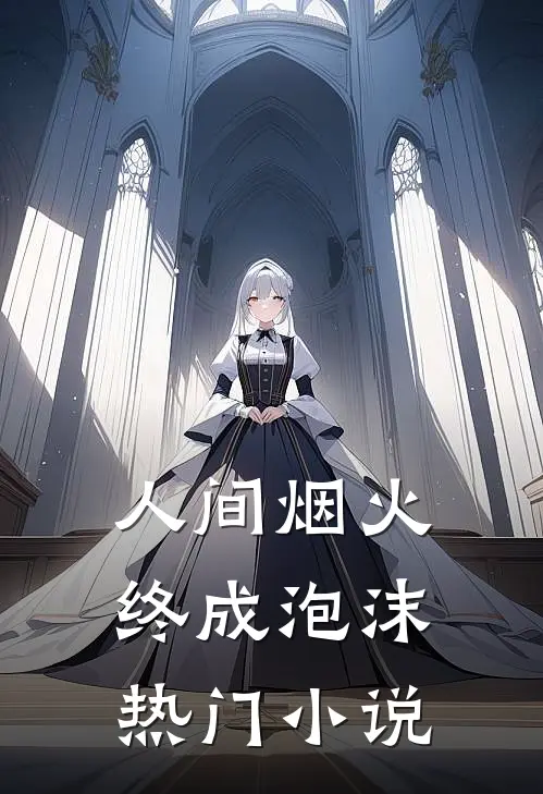 人间烟火，终成泡沫热门小说