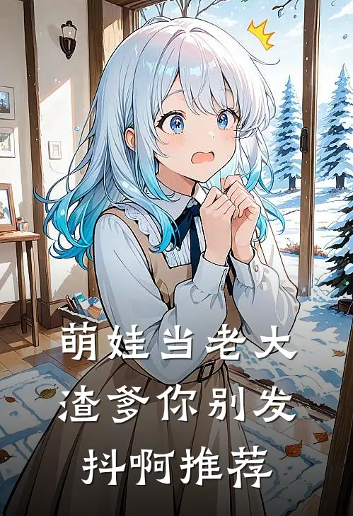 萌娃当老大,渣爹你别发抖啊推荐文