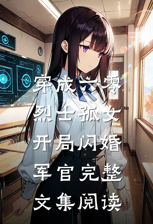 穿成六零烈士孤女，开局闪婚军官完整文集阅读