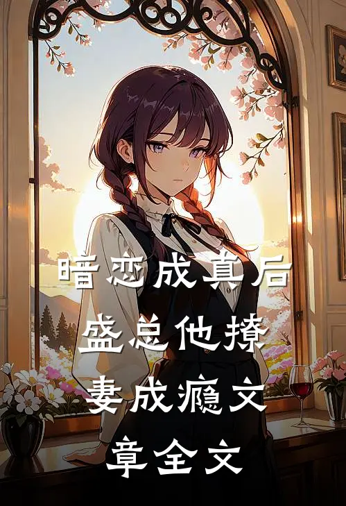 暗恋成真后，盛总他撩妻成瘾文章全文